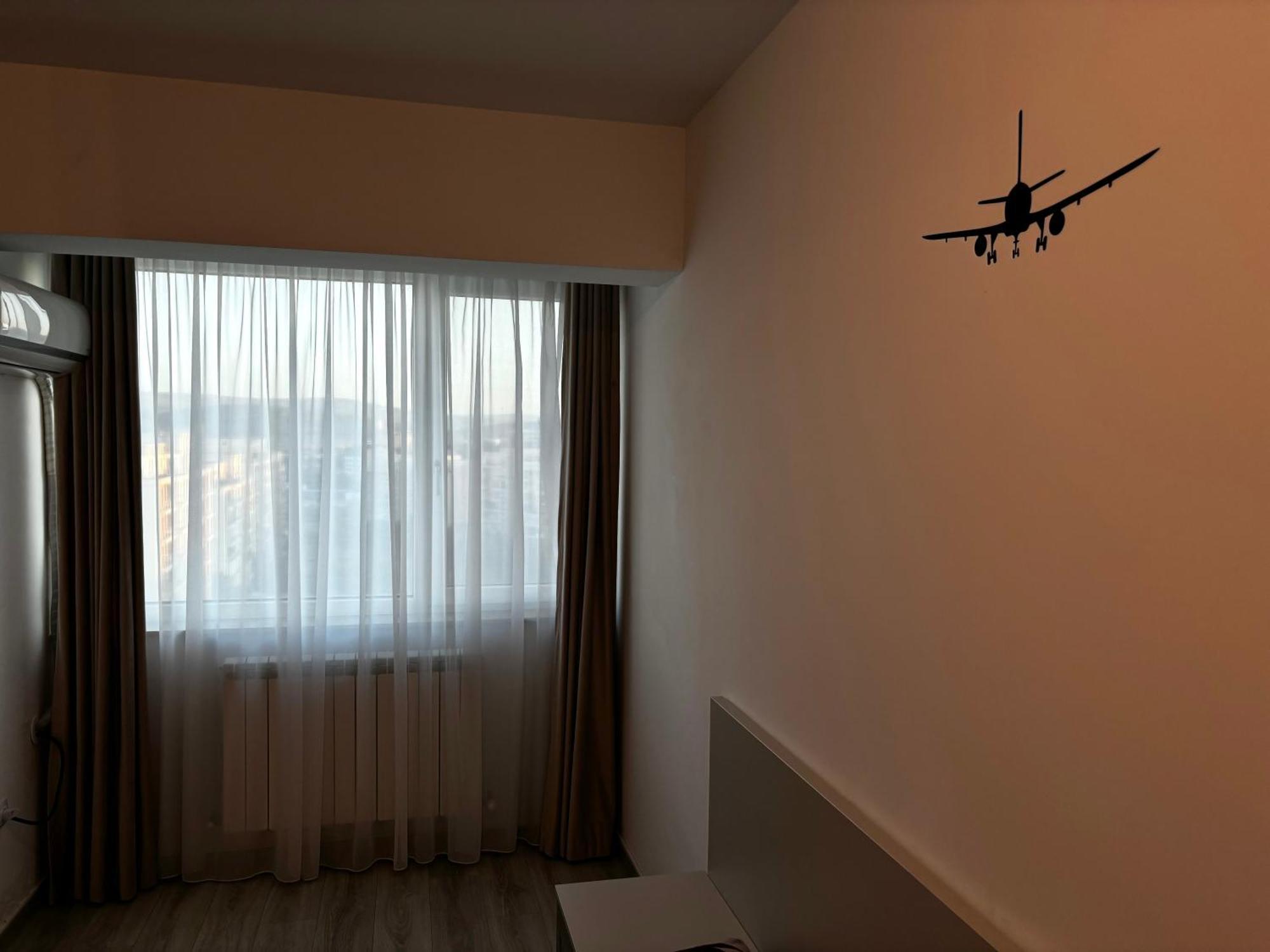 Sky View - Free Parking Apartment Яш Екстериор снимка
