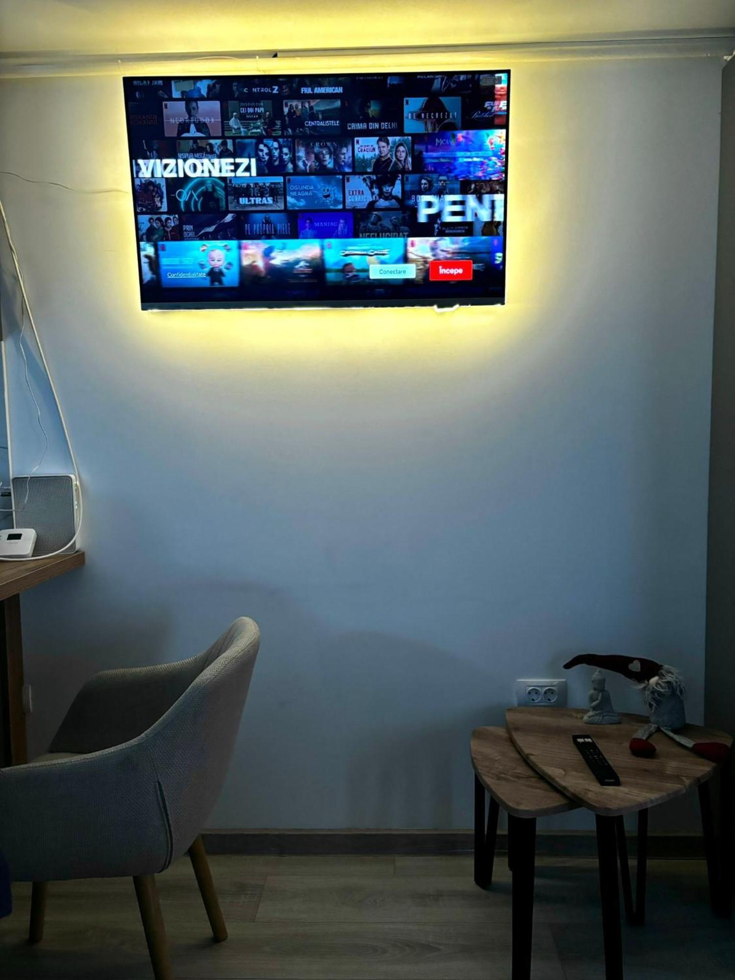 Sky View - Free Parking Apartment Яш Екстериор снимка
