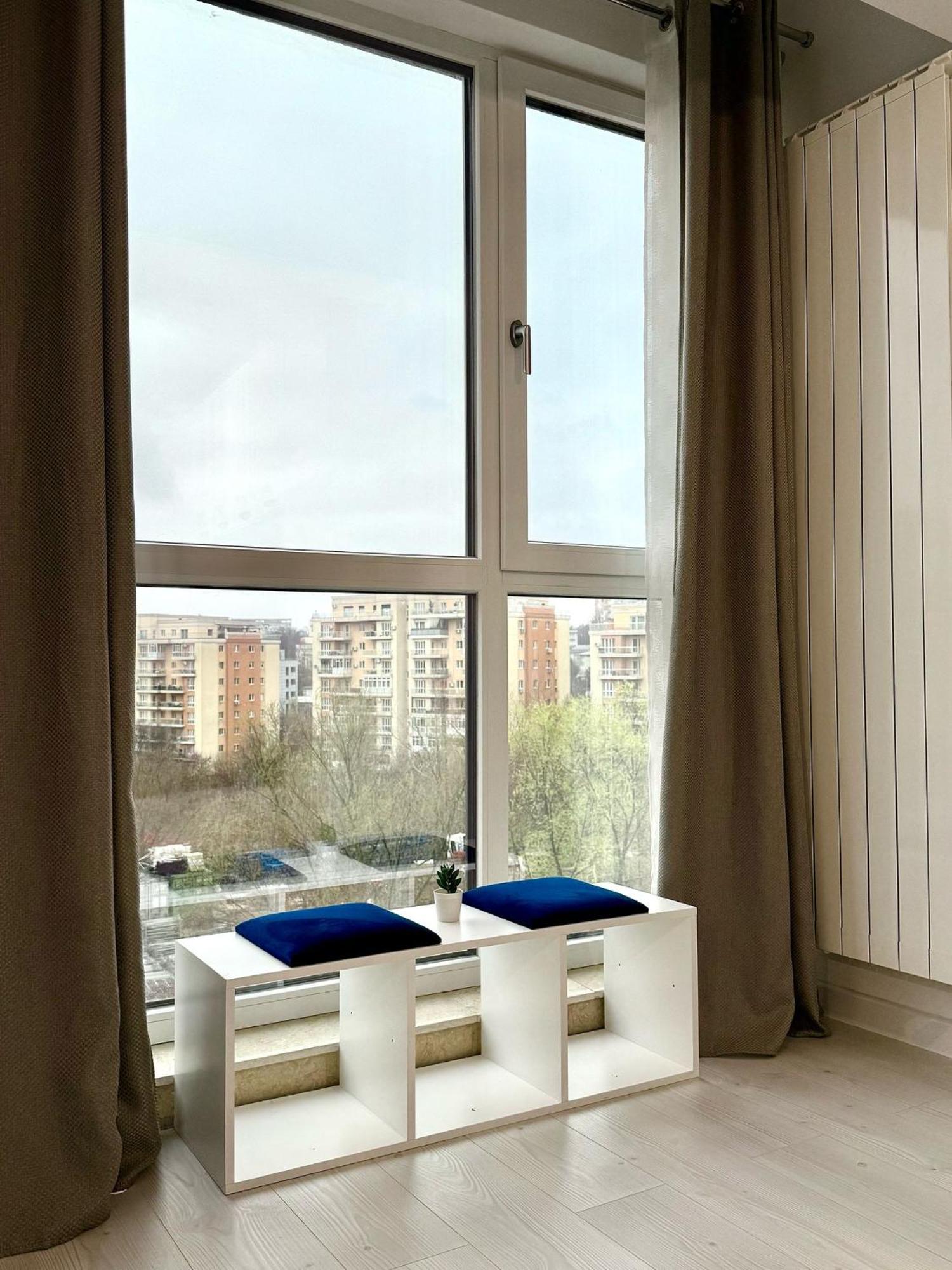 Sky View - Free Parking Apartment Яш Екстериор снимка
